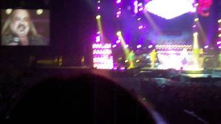 Wagner singing love shack♥