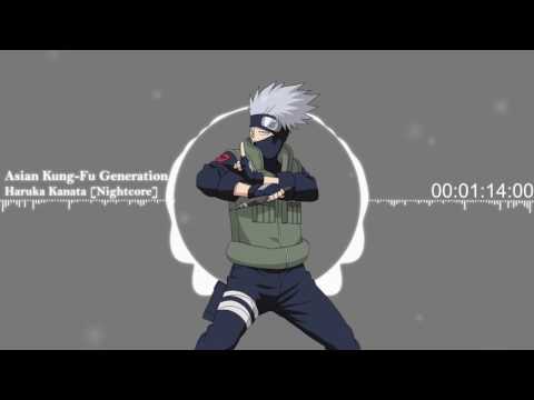 Nightcore - Haruka Kanata [Naruto OP 2]