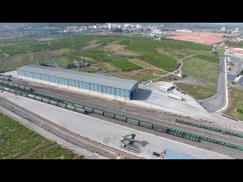 Railsider Mediterráneo Sagunto