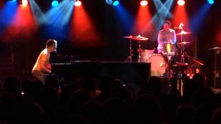 Hava Nagila / Song For The Dumped - Ben Folds Five (live at Rock City, Nottingham 24/11/2012)