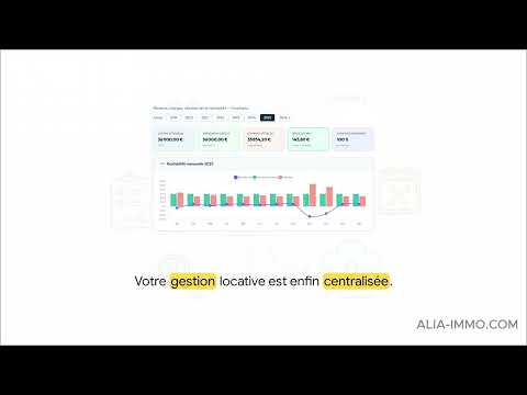 Alia Immo - Gestion locative video thumbnail