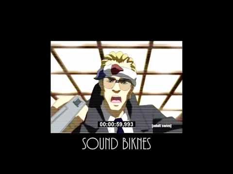 Sound Biknes (VIlson Jojinec)   -  NECHCEM BYT 2017