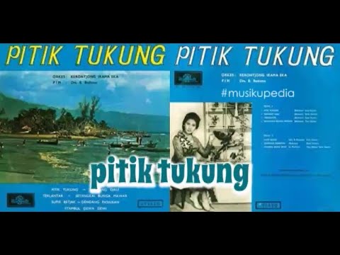 (Full Album) Enny Kusrini # Pitik Tukung