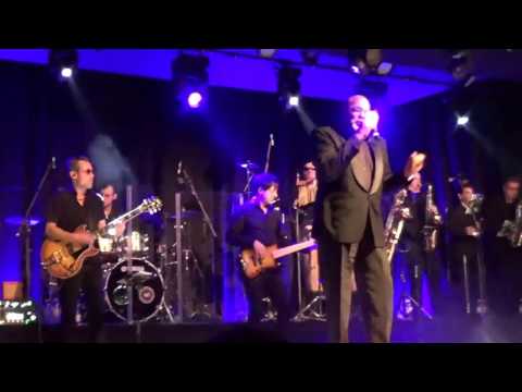 Sweet Soul X-Mas Revue/ Jimmy James 29.12.2016