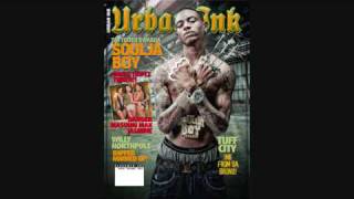 Soulja Boy - INKED UP (2009)