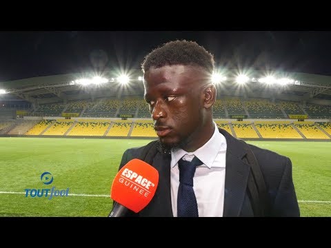 Nantes : Abdoulaye Touré dément avoir choisi la Guinée !