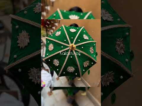 Small Decorative Umbrellas