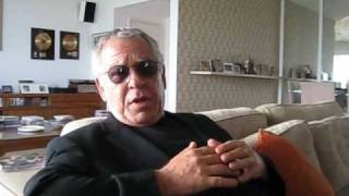 Marisa Monte por Nelson Motta (parte 1) - entrevista exclusiva