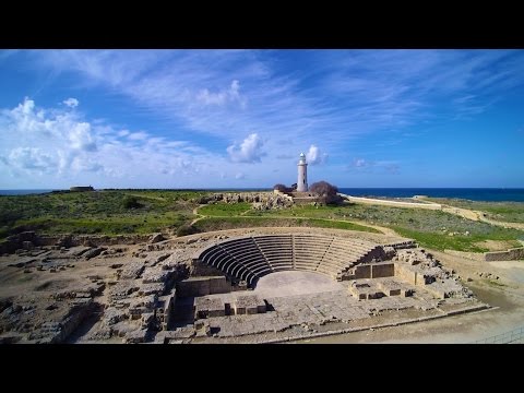 Nea Pafos - Archaeological Park of Kato Pafos (Paphos)