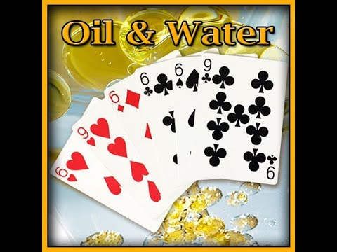 Voir la vidéo Oil & Water - Original