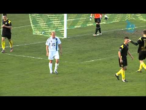 2011.09.24 - Siarka Tarnobrzeg - Stal Sanok - skrót meczu