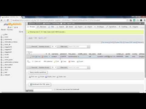 Java Swing Tutorial Part 3 Exam System