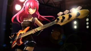 We wish you a merry christmas rock version - Luka megurine