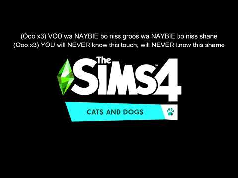 Video thumbnail for The Way I Do (Simlish Version)
