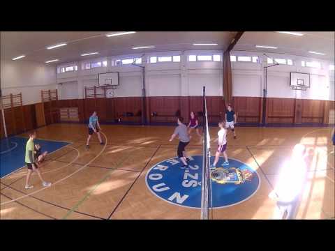 Silvestrovský Volejbal - Beroun