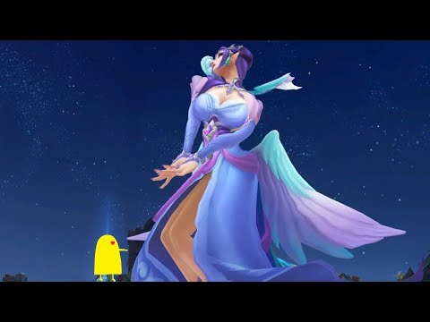 불멸의 영웅 모르가나 신스킨 (Majestic Empress Morgana New Skin) [가빠치]