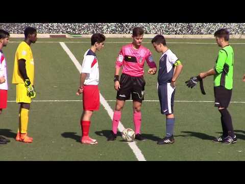 U19 Elite: Vittorio Falmec S.M.Colle-Union Pro(8-9-2018)