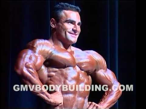 Ahmad Haidar Florida's Prince of Muscle from GMV BODYBUILDING