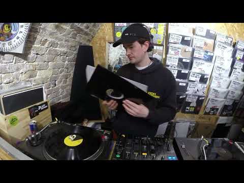 Ollie Rant // 2-hour Vinyl DJ Mix ~ UK Garage