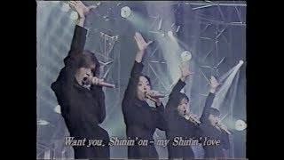 MAX 『Shinin&#39; on - Shinin&#39; love』