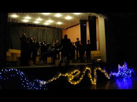 Vaclovas Augustinas - Mano Dieve (by VMU mixed choir Vivere Cantus)