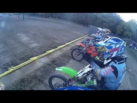 Ajka baumidex csapatbajnoki motocross verseny 2019.10.12. A-C futam