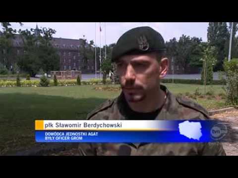 AGAT -- nowa jednostka