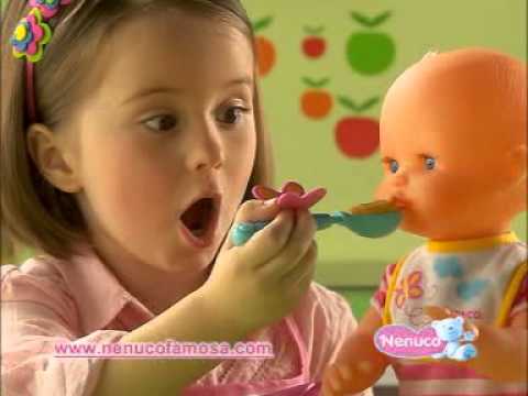 Nenuco no me come