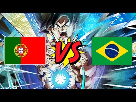 A POLÉMICA DA DOBRAGEM PORTUGUESA DE DRAGONBALL