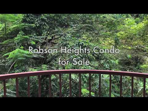 Robson Heights Condo for Sale