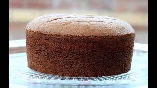 cake recipe with plain flour uk