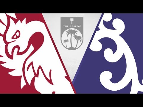 Heretaunga vs Newlands - The Summer Series Girls 3rd/4th