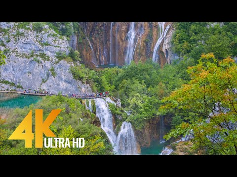 Amazing Nature Incredible Croatia - 4K Nature Documentary Film with Voice Over