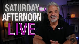 Saturday Afternoon Live!