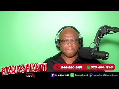 FREE UP!  wid  RAGASHANTI - EPISODE 96 - FRIDAY, AUGUST 11, 2023 - 2:30 PM