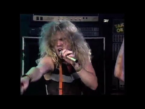 Rock N' Roll Shower - Vengeance