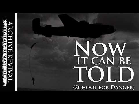 Now It Can Be Told  | WW2 Special Operations docu-drama