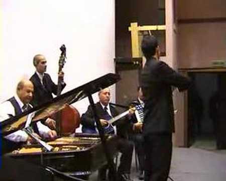 valentin albesteanu - romanian violonist