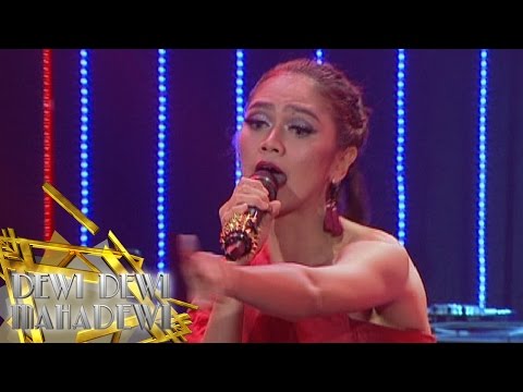 Diaz " Uptown Funk  " - Dewi Dewi Mahadewi Show 1 (2/2)