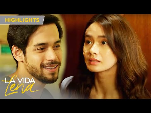 Miguel wants to date Magda | La Vida Lena