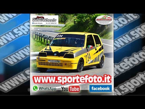 Michele Vecchi - 9` Salita Morano - Campotenese (CS) 16-06-19