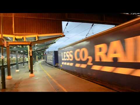 DBS/DRS 92039 - Carlisle