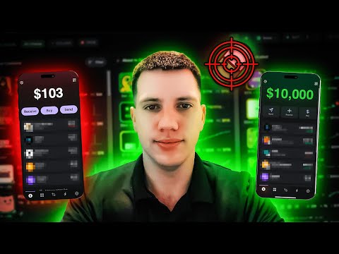 How I Make $10,000 a Day Trading Memecoins Thumbnail
