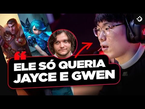 FALTOU CHAMPION POOL PRO WIZER NA FINAL DO CBLOL 2022?