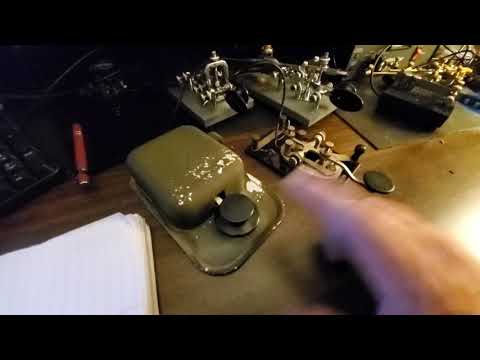 J-37 covered key and J-38 Demo