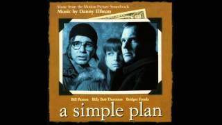 Danny Elfman - The Moon + A Change Of Heart (A Simple Plan Soundtrack)
