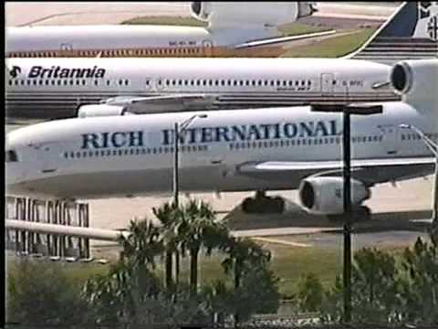 Lockheed L-1011 TriStar N764BE (msn 193P-1113)