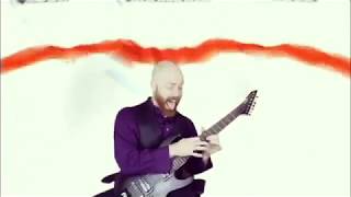 Raiju - Yetzer Hara Guitar Solo by Sean Johnson