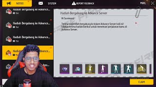 Upcoming Items കണ്ടോ 😱 Advance Server 0b51 | Free Fire Malayalam