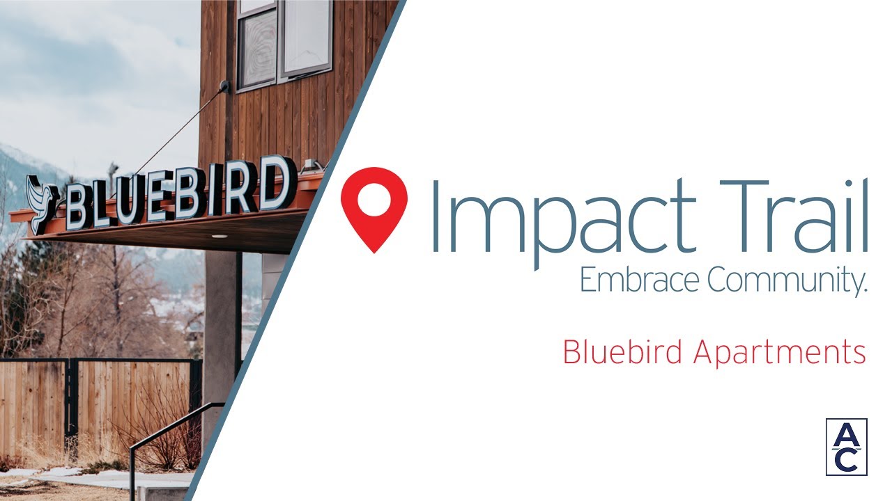 Follow the Impact Trail: Bluebird Apartments | Boulder, CO